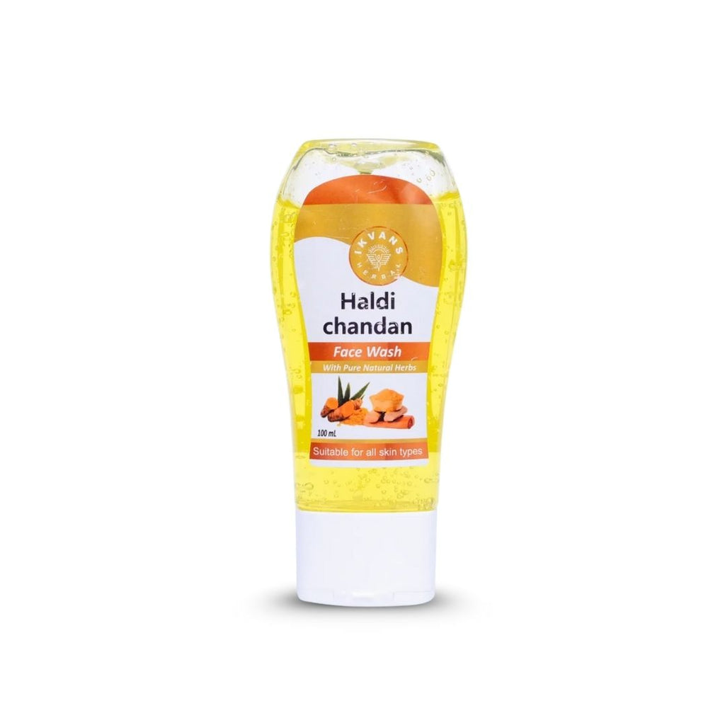 Haldi–Chandan Face Wash (Pack of 2)