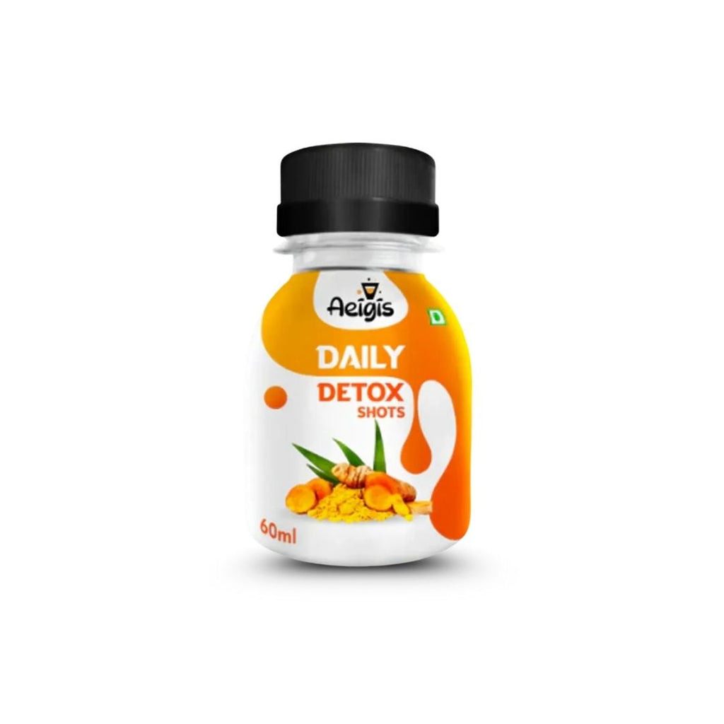 Ikvans Aeigis Daily Detox Syrup