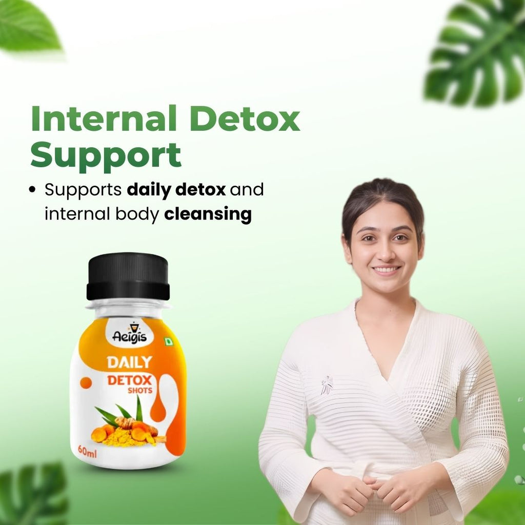 Ikvans Aeigis Daily Detox Syrup