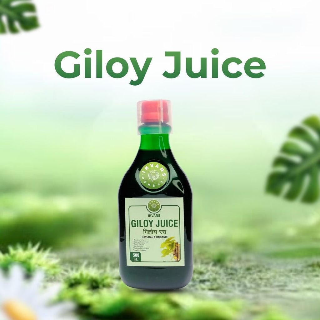 Giloy Ayurvedic Juice (Pack of 2)