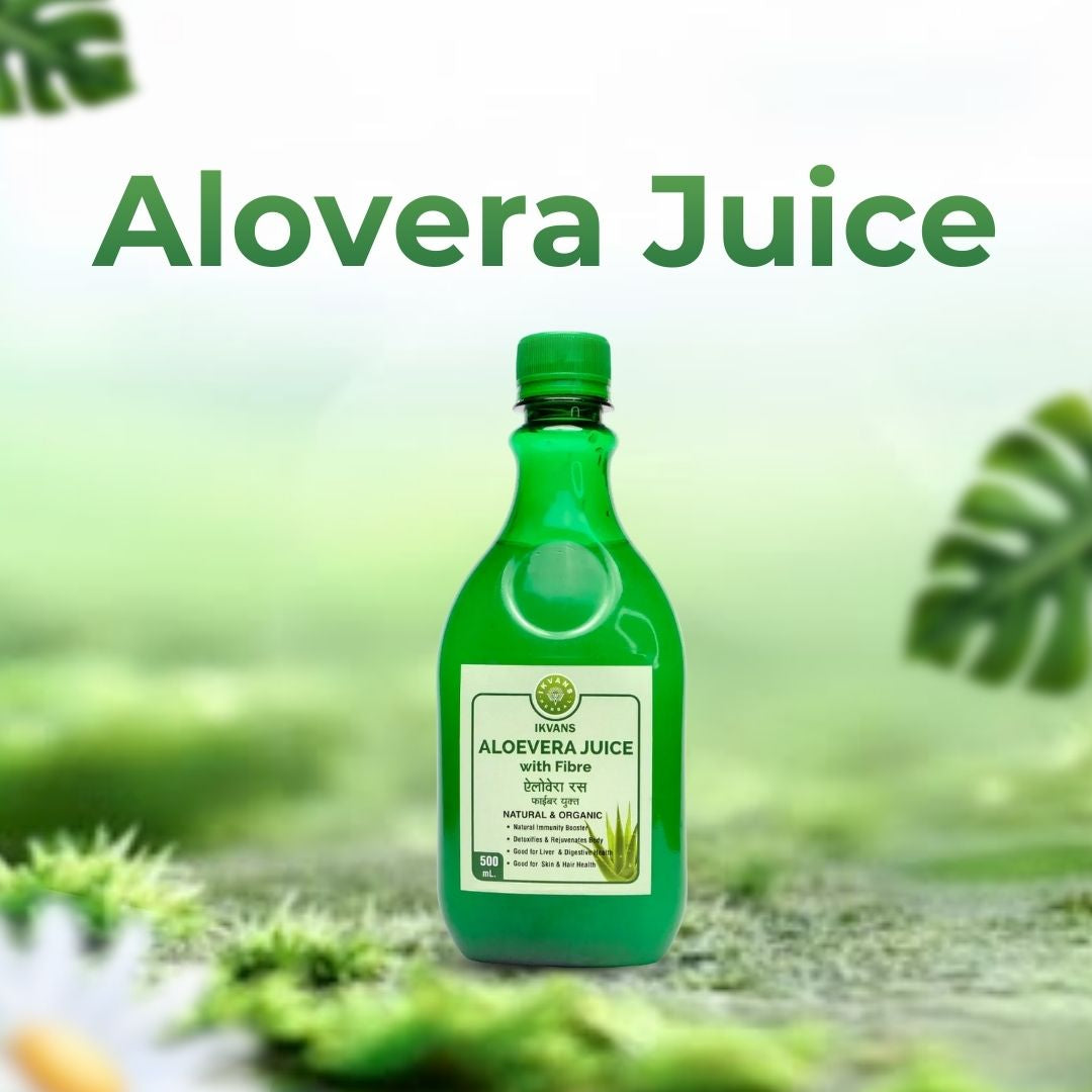Aloe Vera Ayurvedic Juice