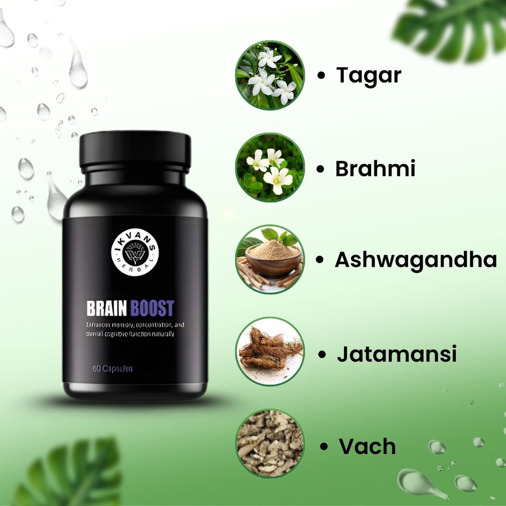 Brain Boost