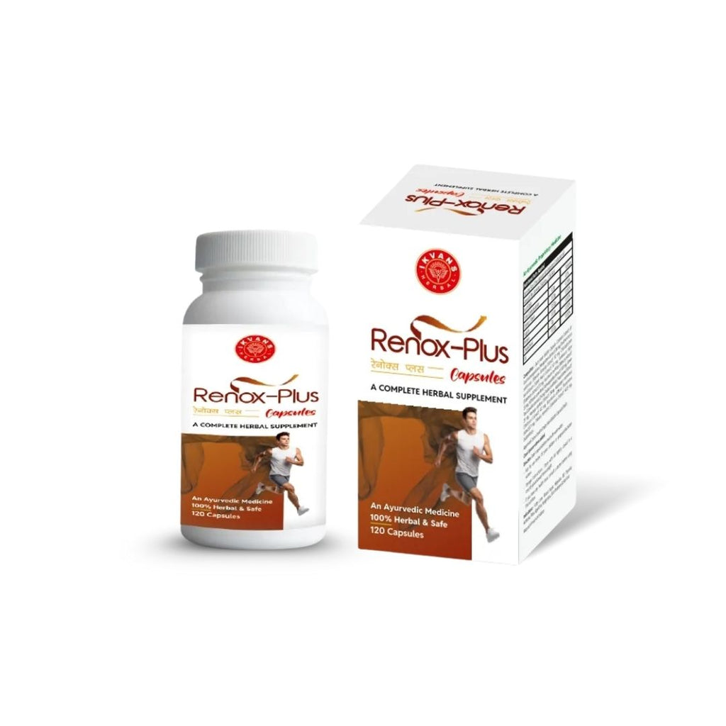 Renox Plus Kidney Support Syrup
