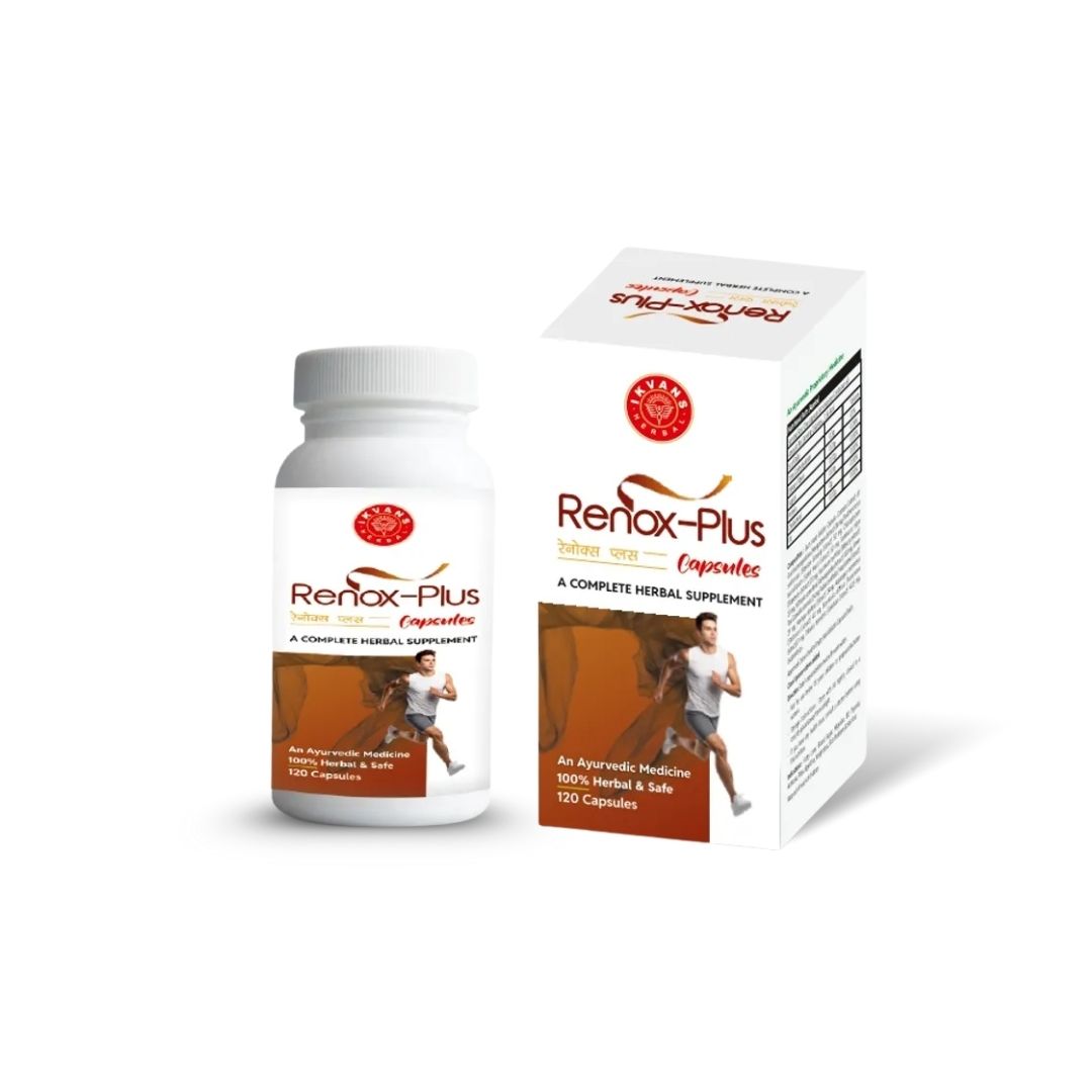 Renox Plus Kidney Support Syrup
