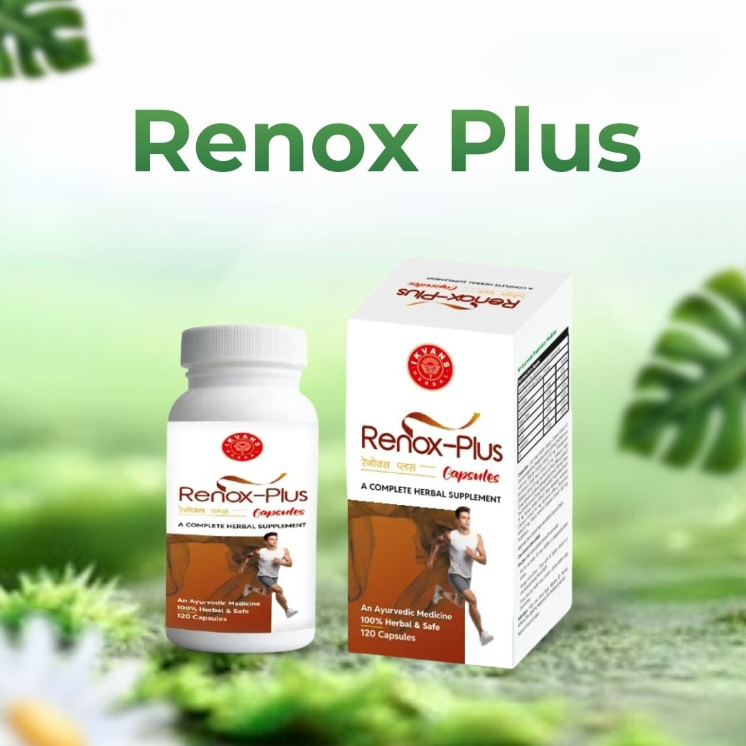 Renox Plus Kidney Support Syrup