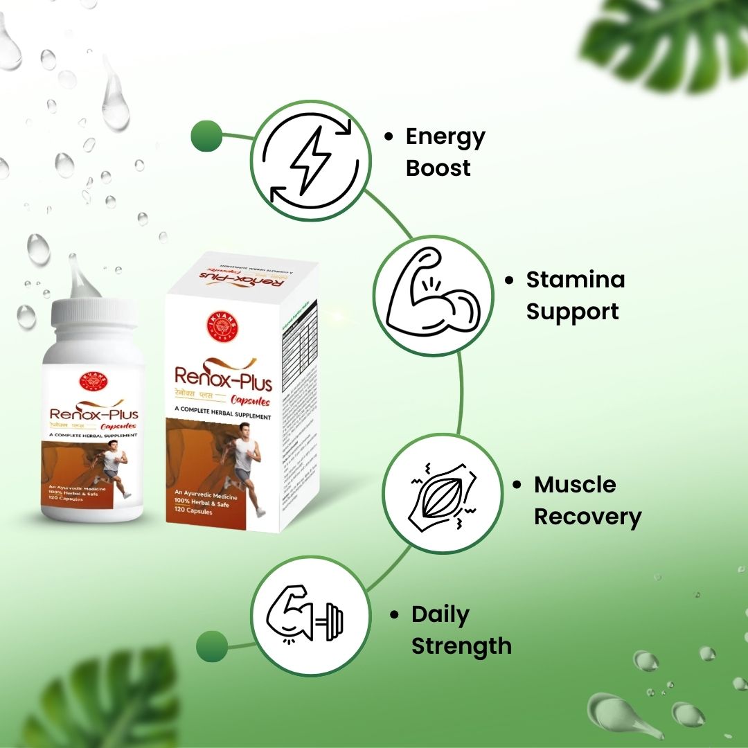 Renox Plus Kidney Support Syrup