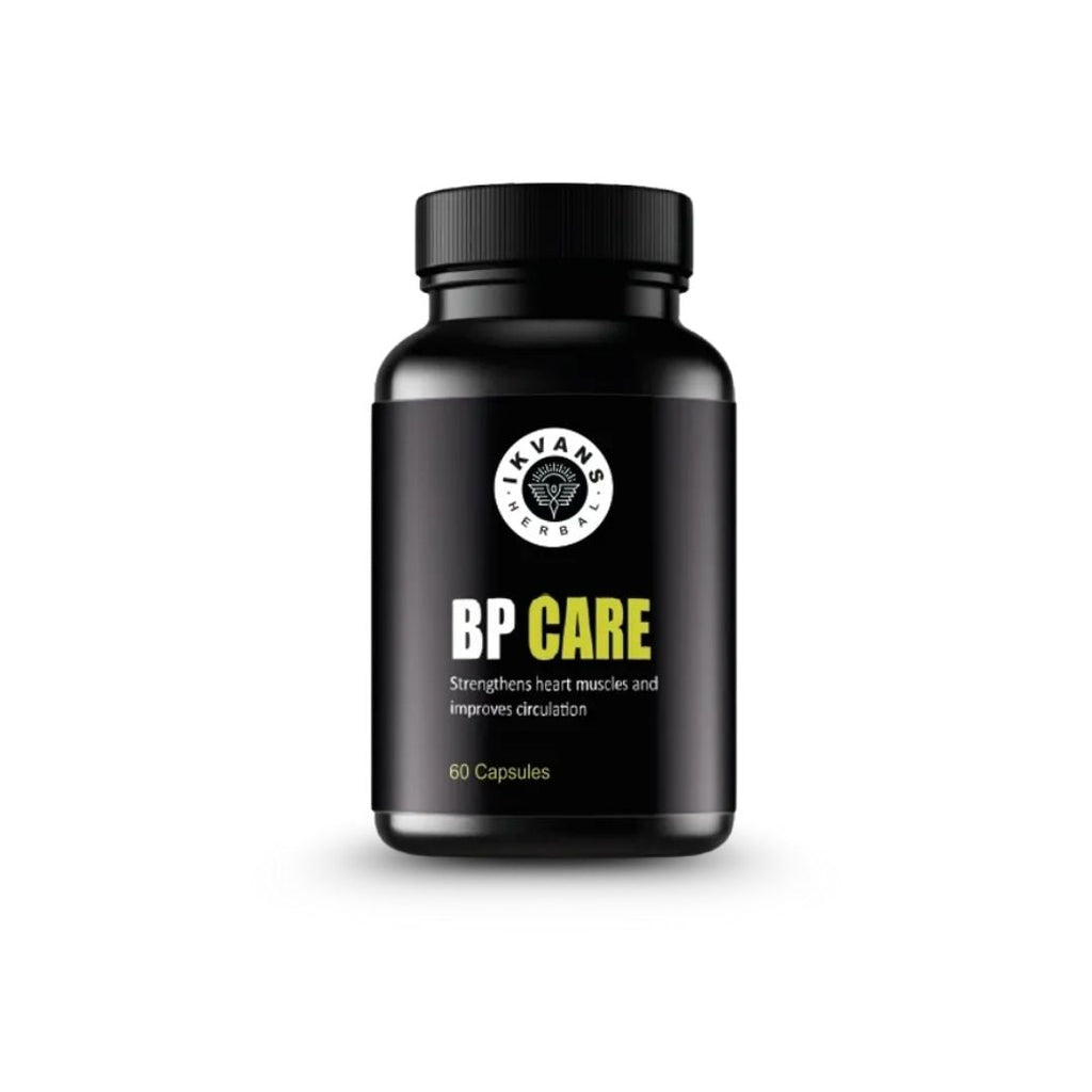 BP Care Herbal Tablets Wellness