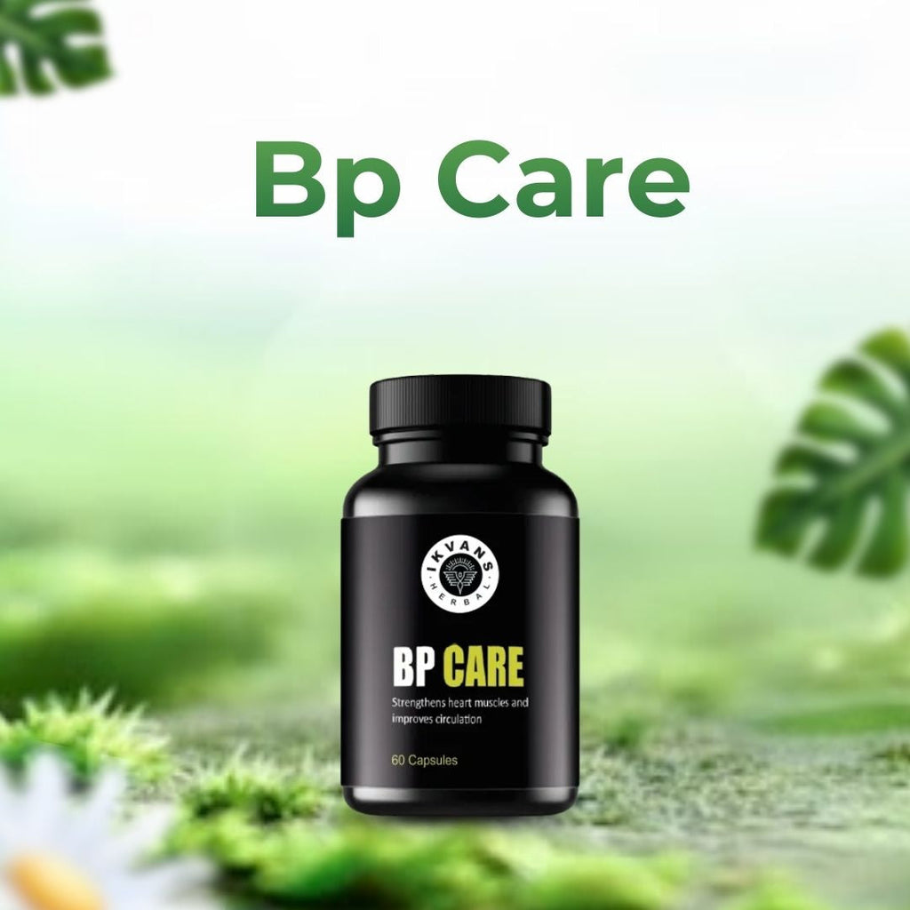 BP Care Herbal Tablets Wellness