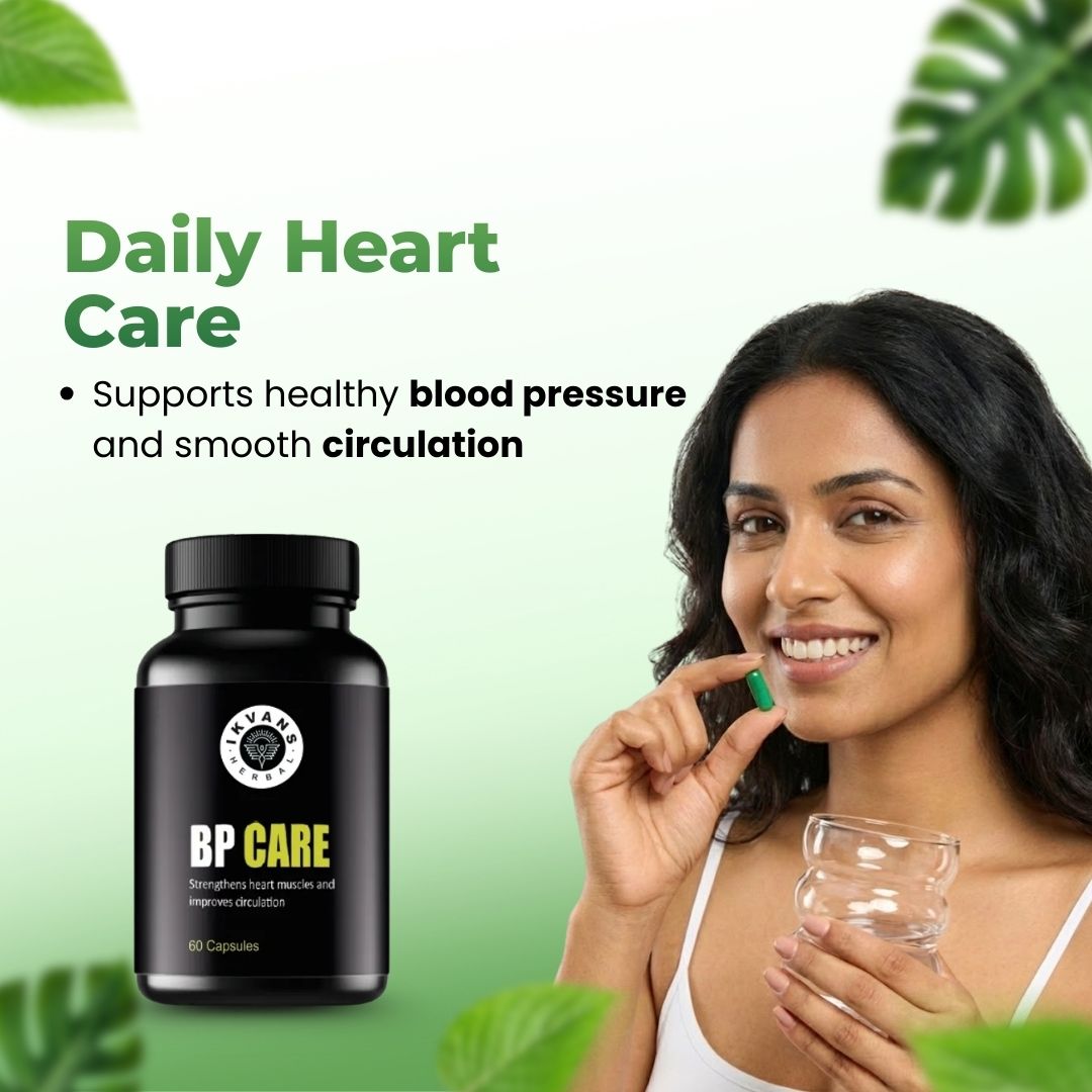 BP Care Herbal Tablets Wellness