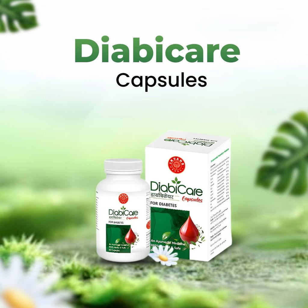 Diabicare Capsules
