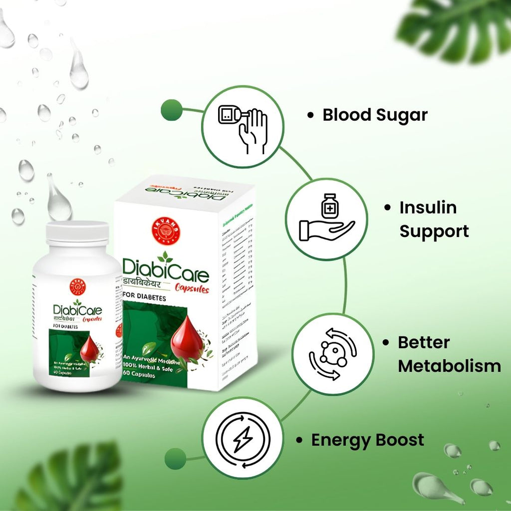 Diabicare Capsules
