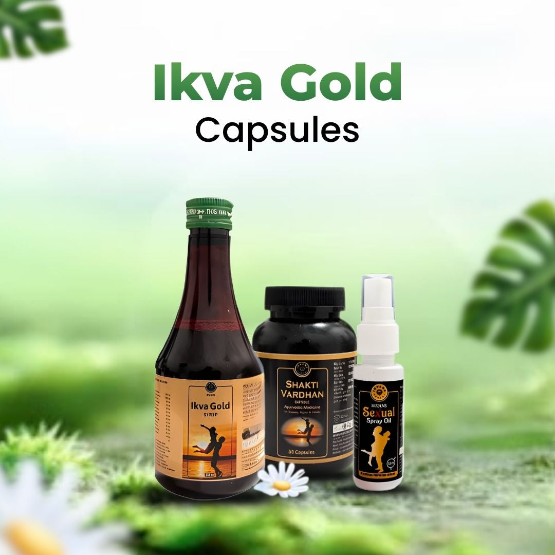 IKVA GOLD COMBO KIT