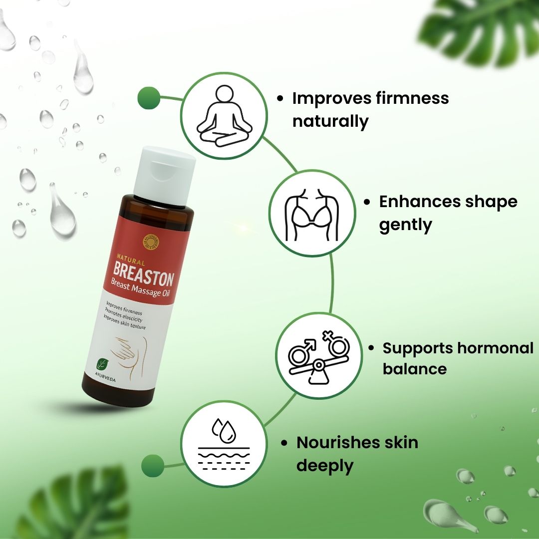 BREAST OIL