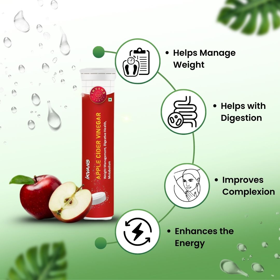 APPLE CIDER VINEGAR- Pack Of 3