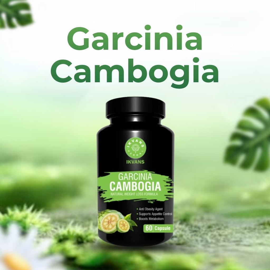 Garcinia Cambogia Capsules
