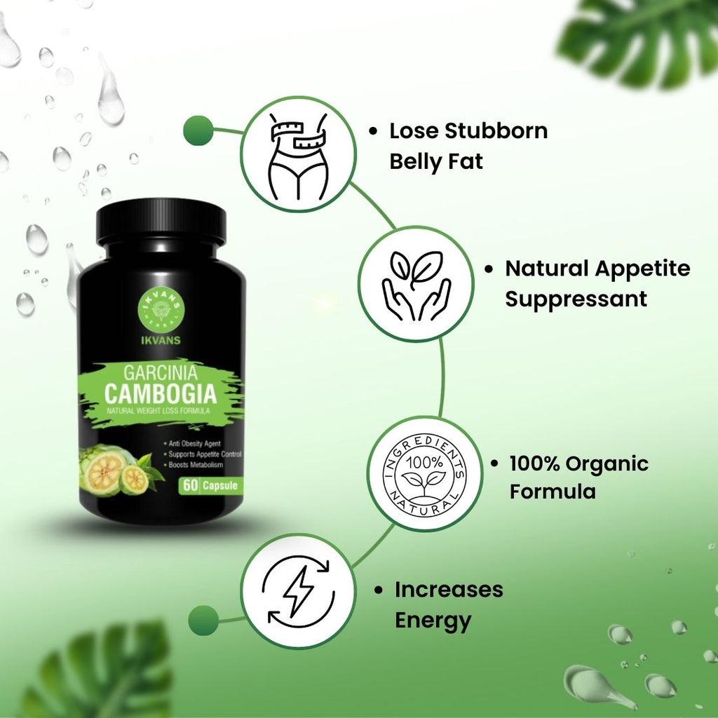 Garcinia Cambogia Capsules