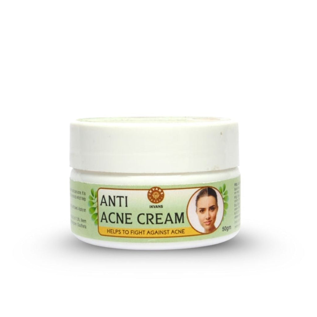 Ayurvedic Anti Acne Cream – Pack of 2