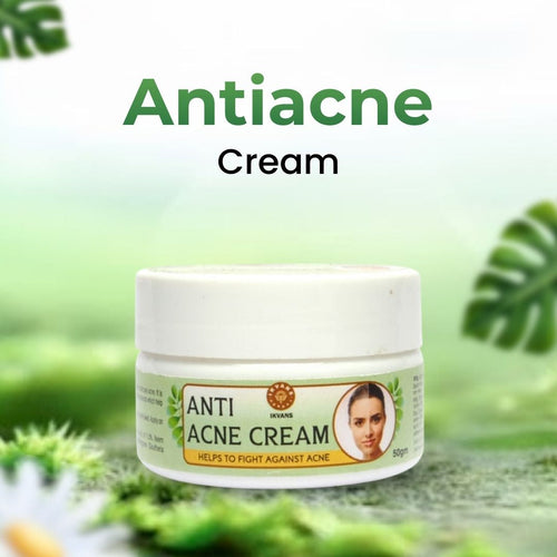 Ayurvedic Anti Acne Cream – Pack of 2