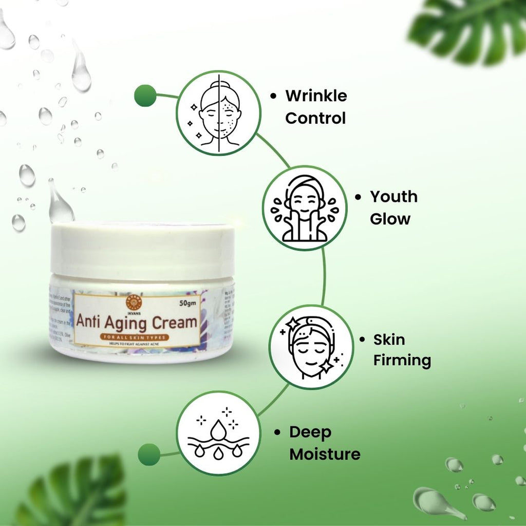 Ayurvedic Anti Aging Cream – Pack of 2