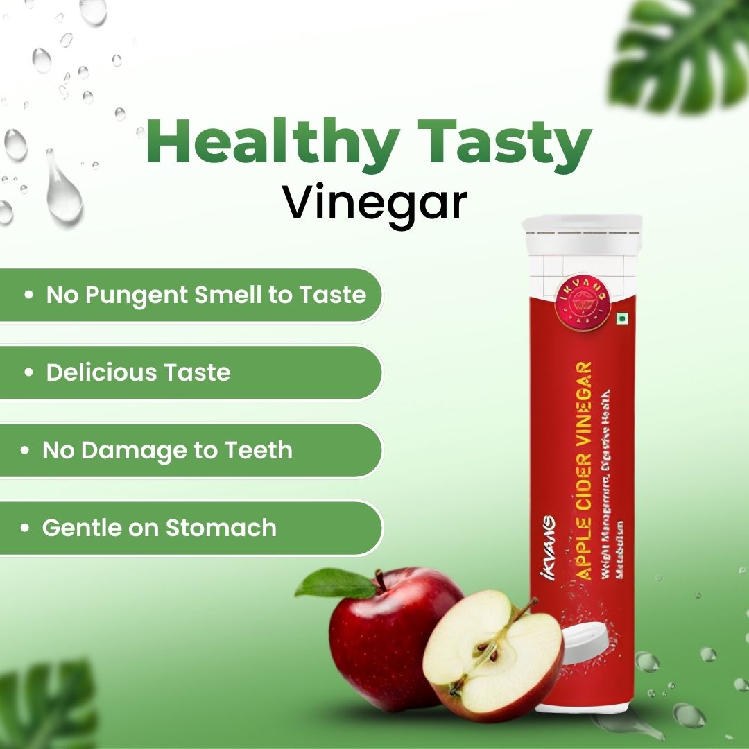 APPLE CIDER VINEGAR- Pack Of 3
