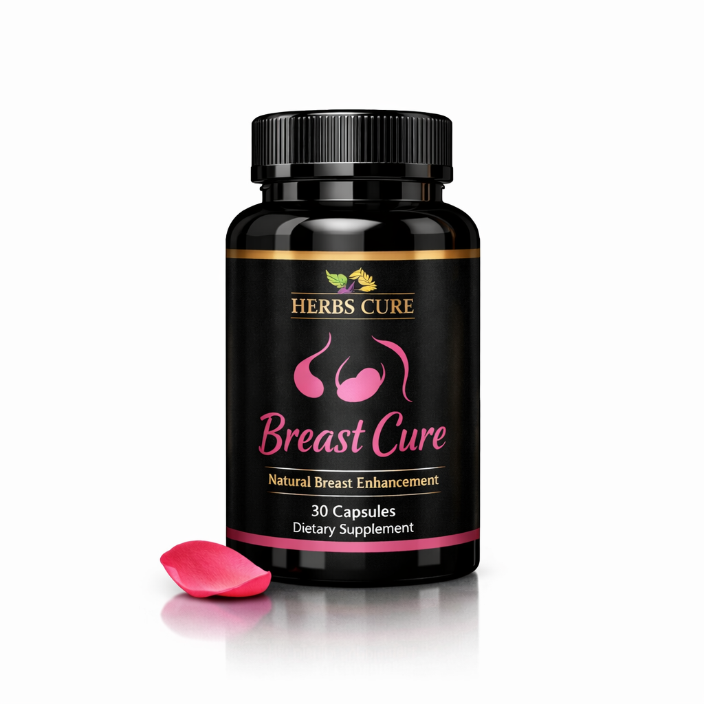Breast Enlargement Combo Kit