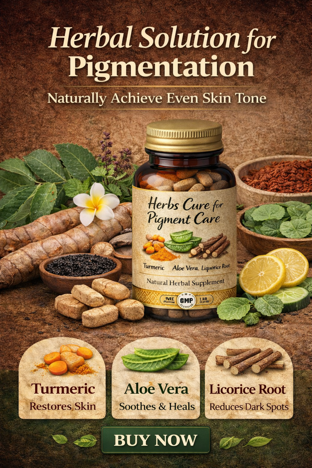 Pigment Care
