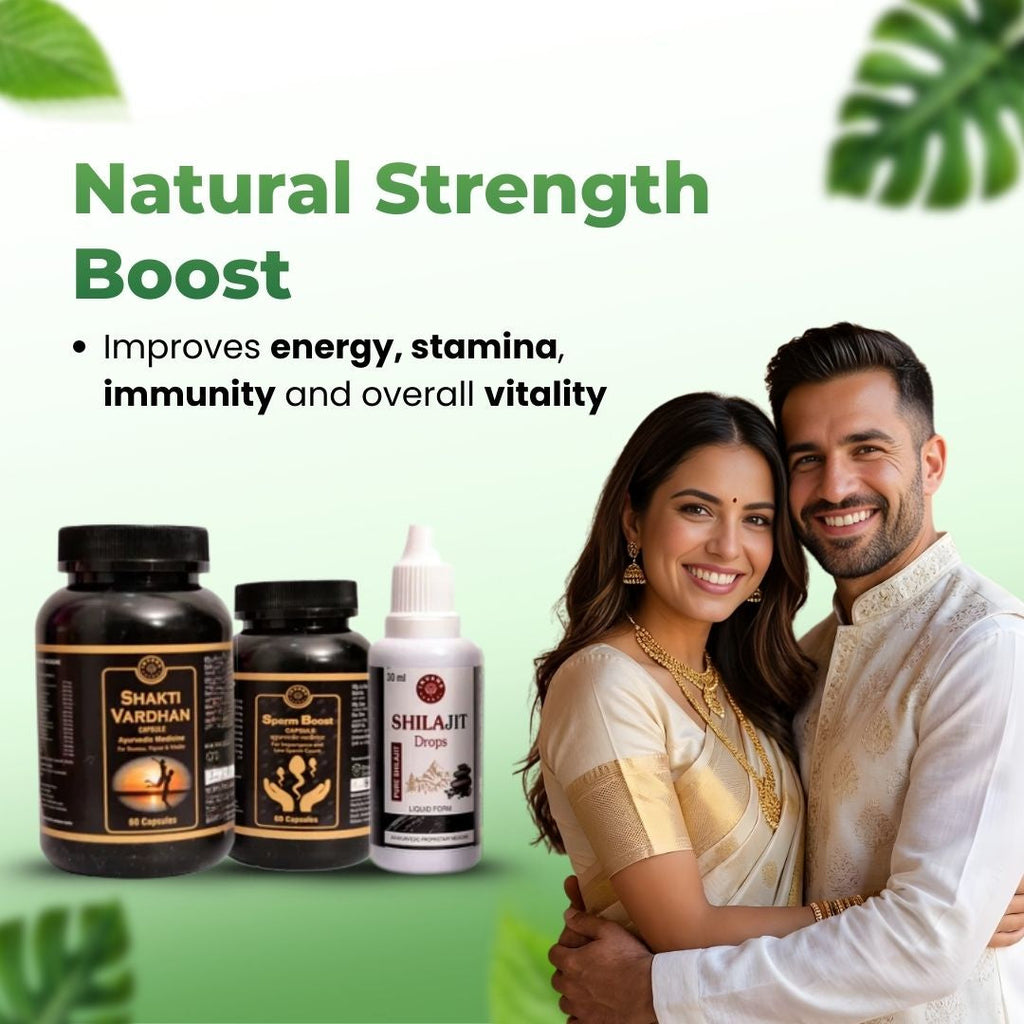 SHAKTI VARDHAN COMBO KIT