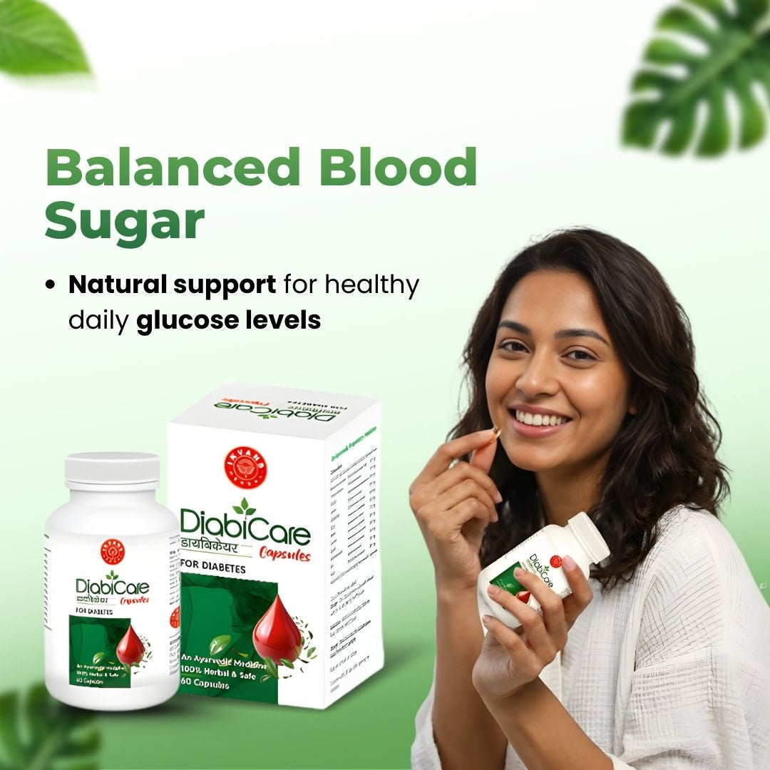 Diabicare Capsules