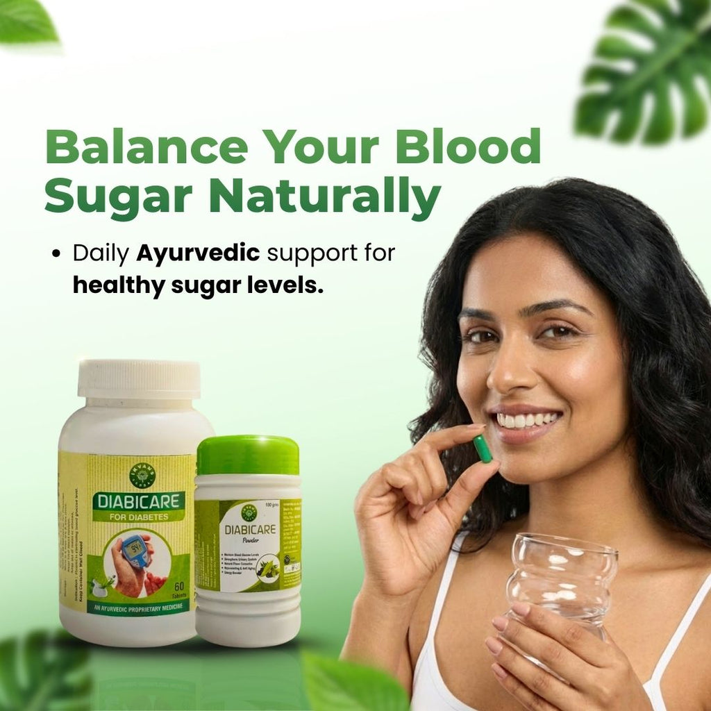 ANTI DIABETIC COMBO KIT