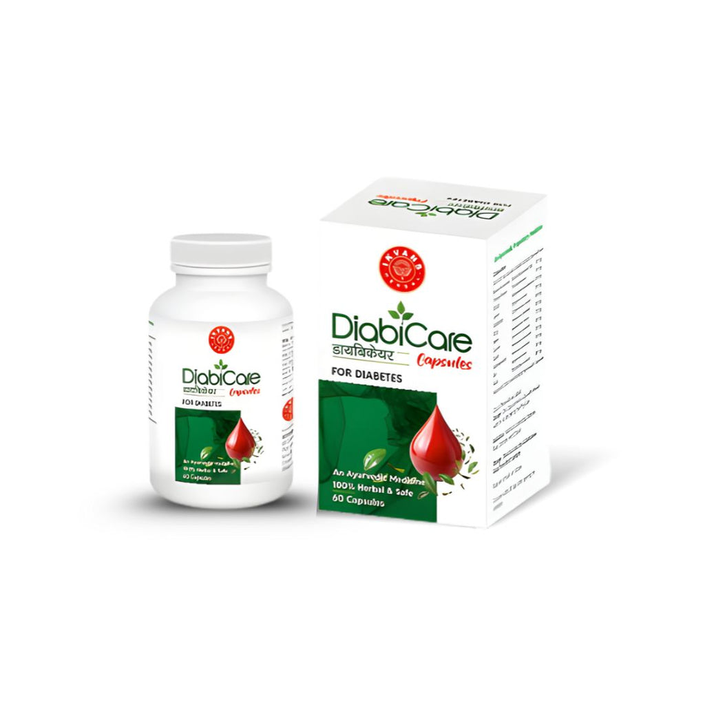 Diabicare Capsules