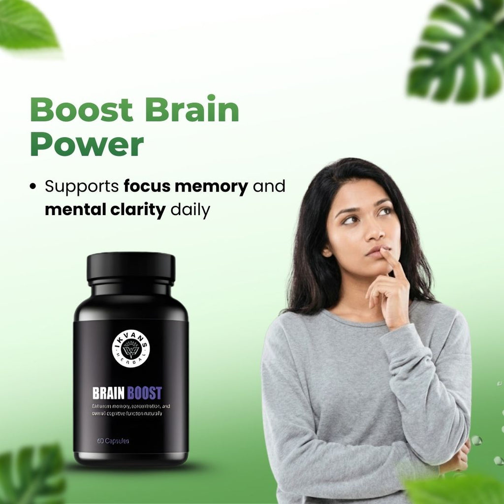 Brain Boost