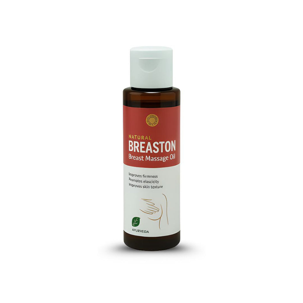 BREAST OIL