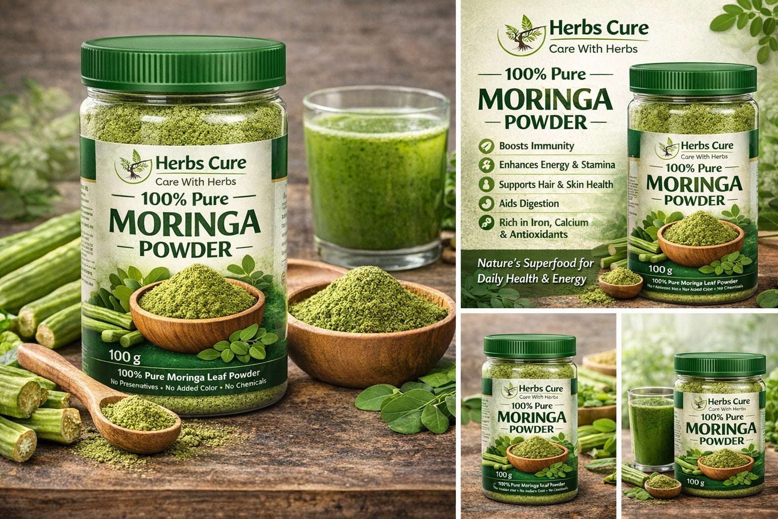Moringa Powder