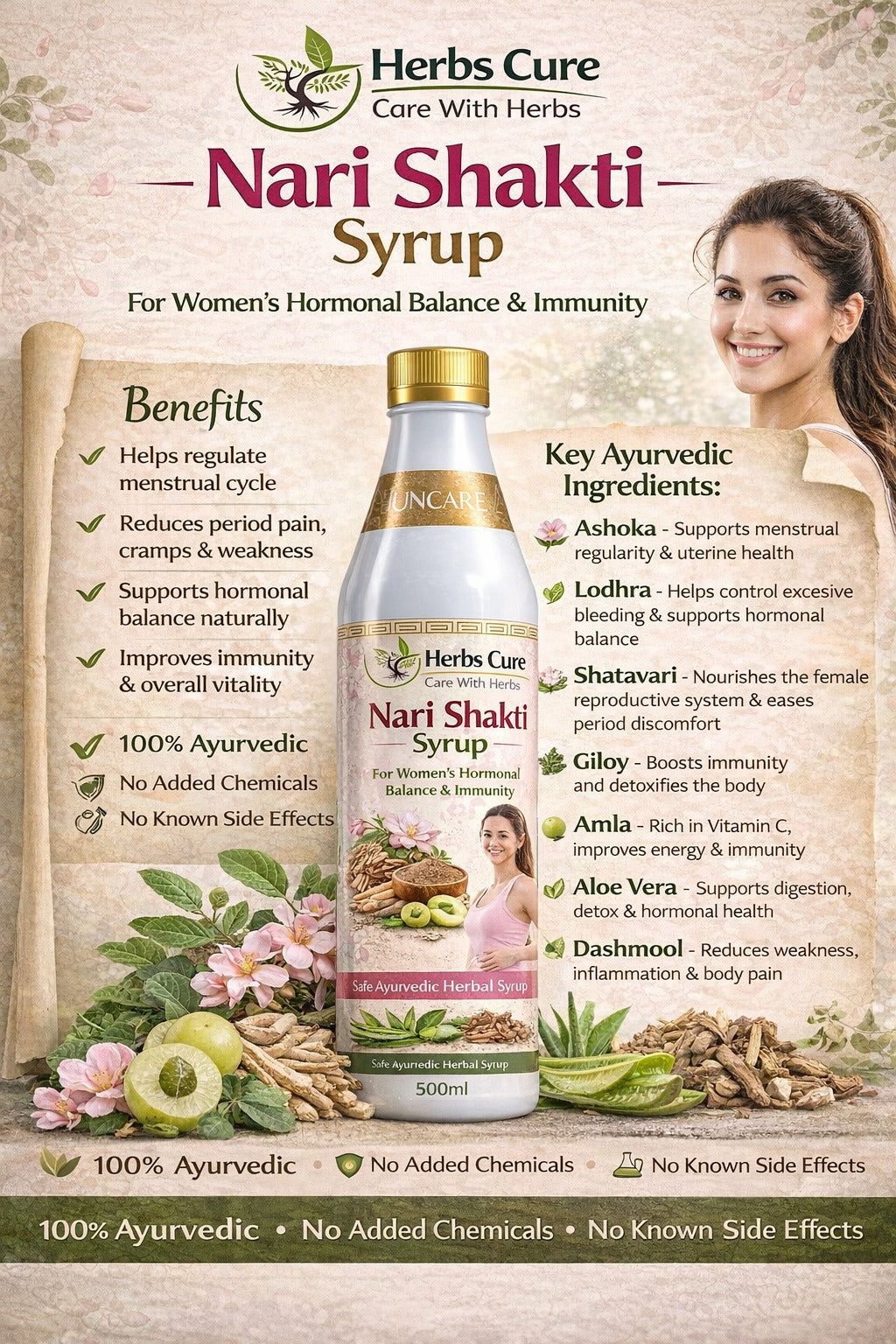 Nari Shakti Syrup