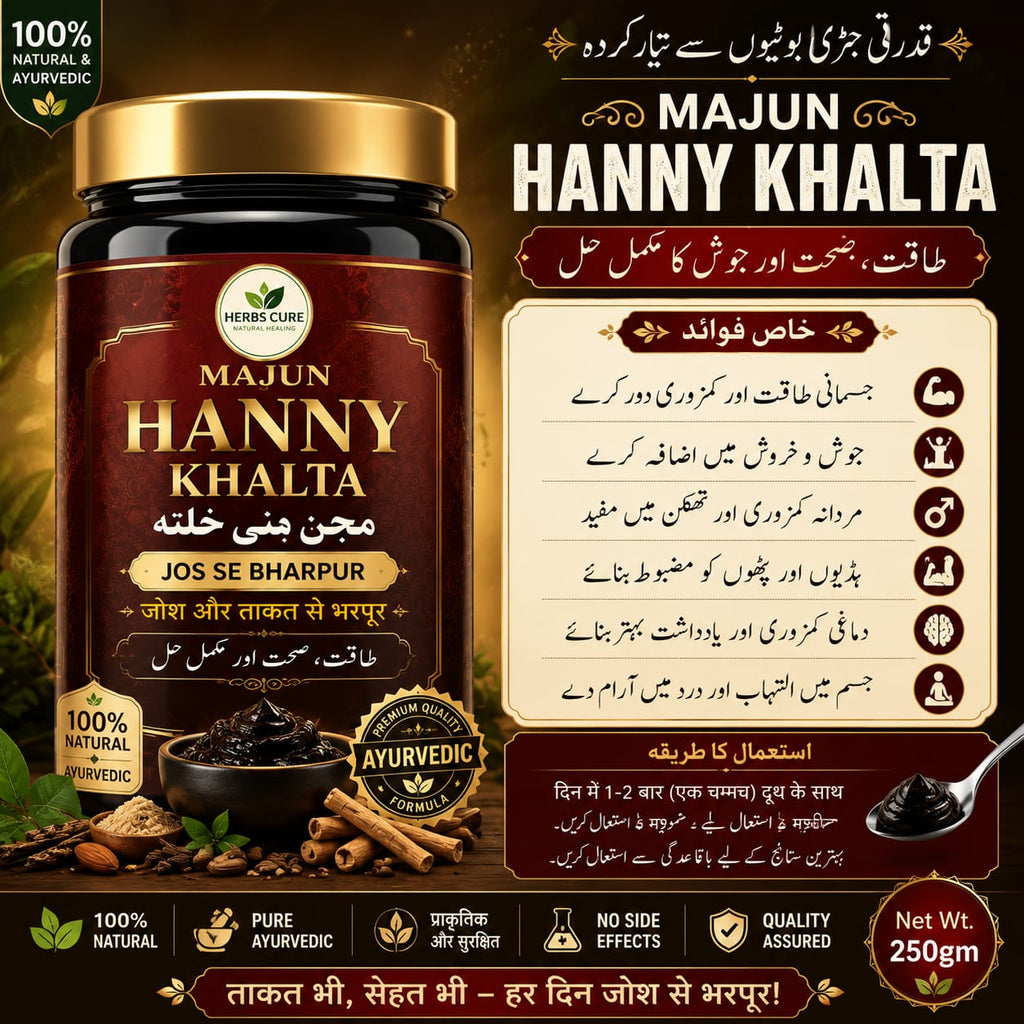 Majun Hanny Khalta