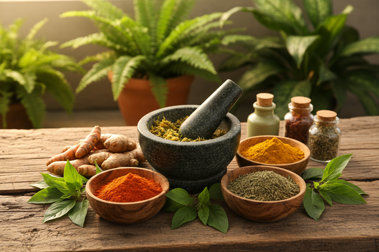 ayurvedic